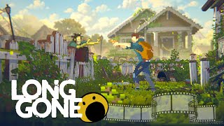 LONG GONE — Официальные трейлеры Steam 👀 screenshot 5