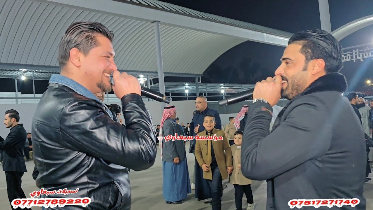 گتلها انطيني المنحر والخد ماريد😉❕️فنان حمودي العراقي🎤فنان خضرالمطواحي🎤عزوز الطائي🥁🎺زواج علي البجاري🎉