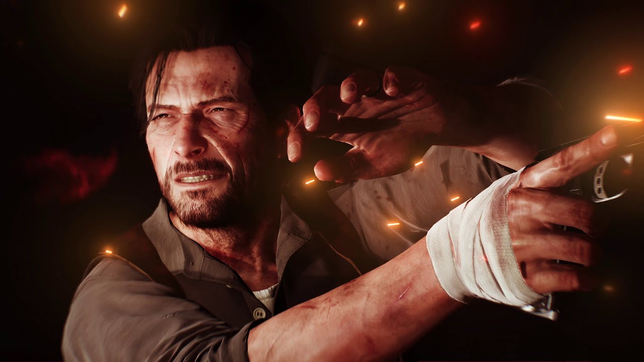 The Evil Within 2 - Bottomless Pit