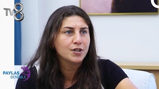 Handan Olay Gününü Anlattı Paylaş Benimle 39. Bölüm