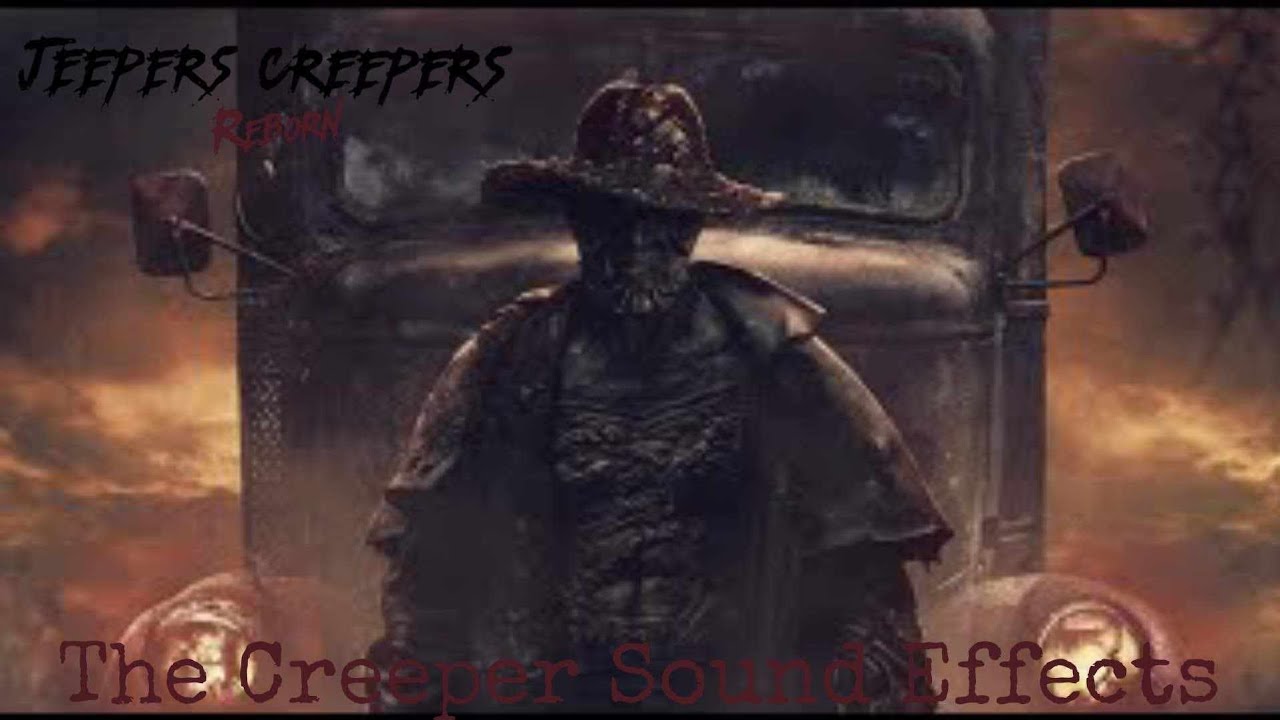 PMW Jeepers Creepers Reborn The Remake Creeper Sound Effects YouTube