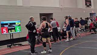 Perry Pin City, Jan 3rd 2025, Match 3, Canin vs. Stranno (Kenston)