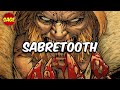 Who is Marvel's Sabretooth? Psychotic "Anti-Wolverine" aka The Runt Hunter.