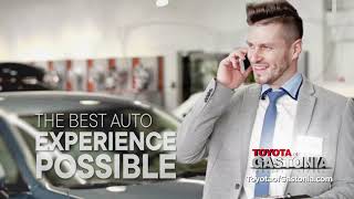 Toyota Of Gastonia Showroom Is Open Offering Online Buying And Pickup And Delivery