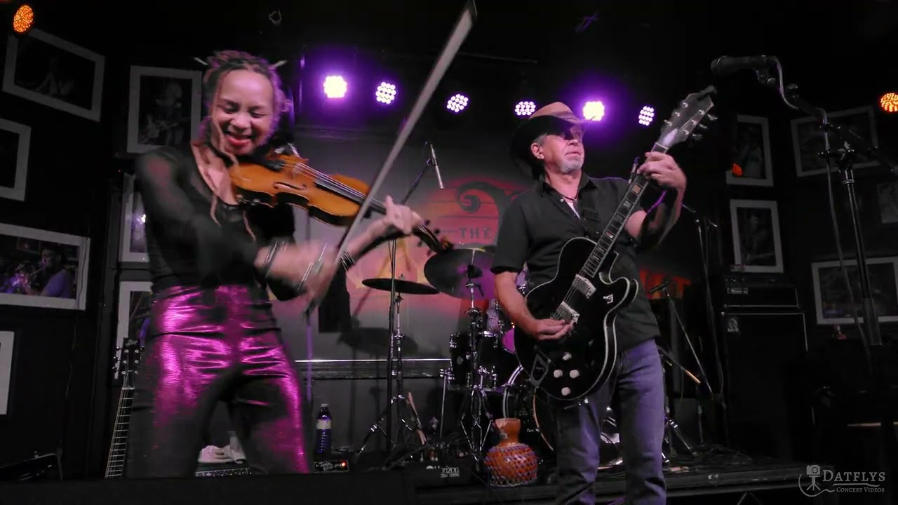 JP Soars Gypsy Blue Revue with Anne Harris 2025 02 13 "Full Show" Boca Raton, FL - The Funky Biscuit