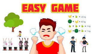 EASY GAME BRAIN TEST AND TRICKY MIND PUZZLE LEVEL 121 - 150 WALKTHROUGH screenshot 1