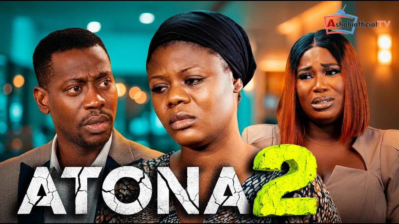 ATONA 2 Latest Yoruba Movie 2026 Yetunde Alabi, Lateef Adedimeji, Damilola Oni,Debby,Femi Branch,Lal