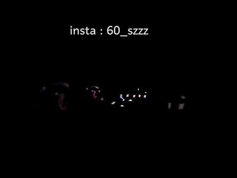 اغنية عيد ميلاد شاشة سوداء