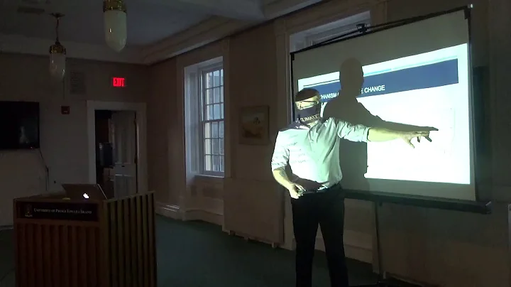 Island Lecture Series March Lecture: From Policy t...