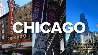 【シカゴってどんな街？】アメリカ第三の都市を半日観光