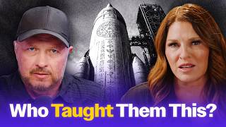 Human Trafficking, Watchers & Occult Rocket Science… w/Larry Ragland