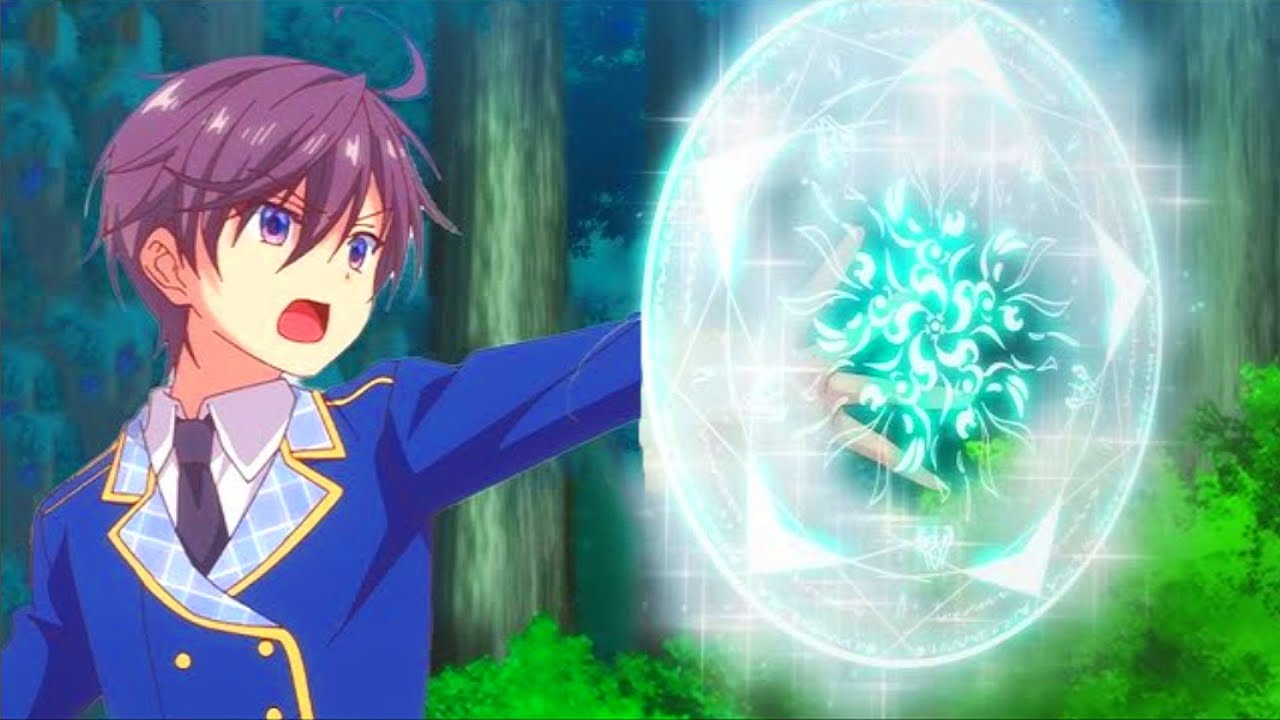 Dämonenlord Wurde Als SS-Rang In Der Akademie Wiedergeboren, Verbirgt Es Aber Als Gewöhnlich [FULL]