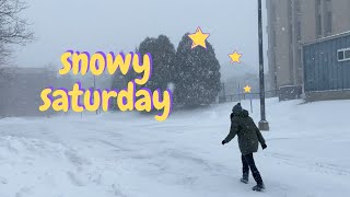 Famous a snowy saturday @ tufts university, 1.29.22 || a day in the life of a tufts student - blizzard ed. Profile