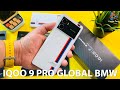 Vivo IQOO 9 Pro GLOBAL Unboxing BMW BEAST!