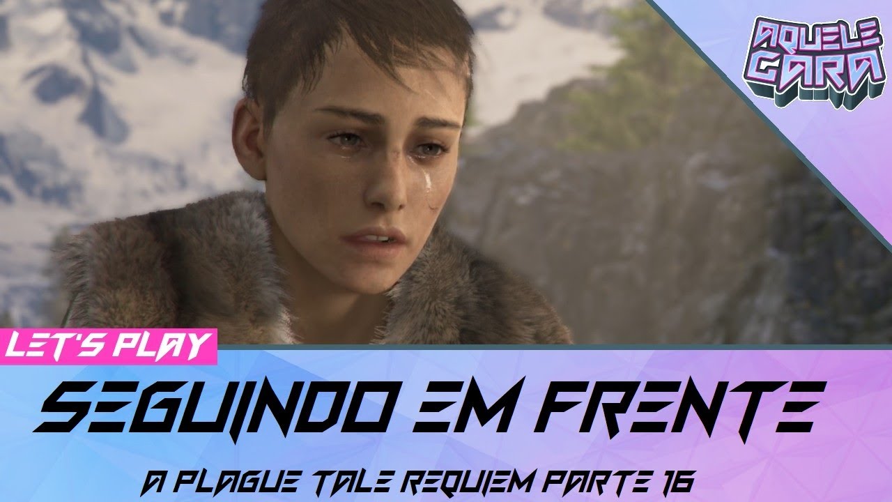 A Plague Tale: Requiem - Capítulos 14, 15, 16, e 17 (Final) - Jogo Completo  em PT-BR 