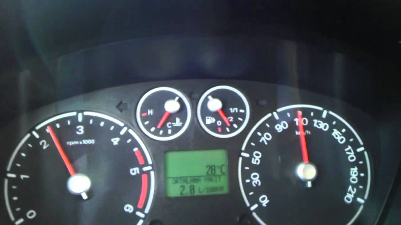 Ford connect разбор
