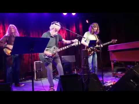 John Kadelcik Band with Bob Weir at Terrapin Crossroads TXR20171213
