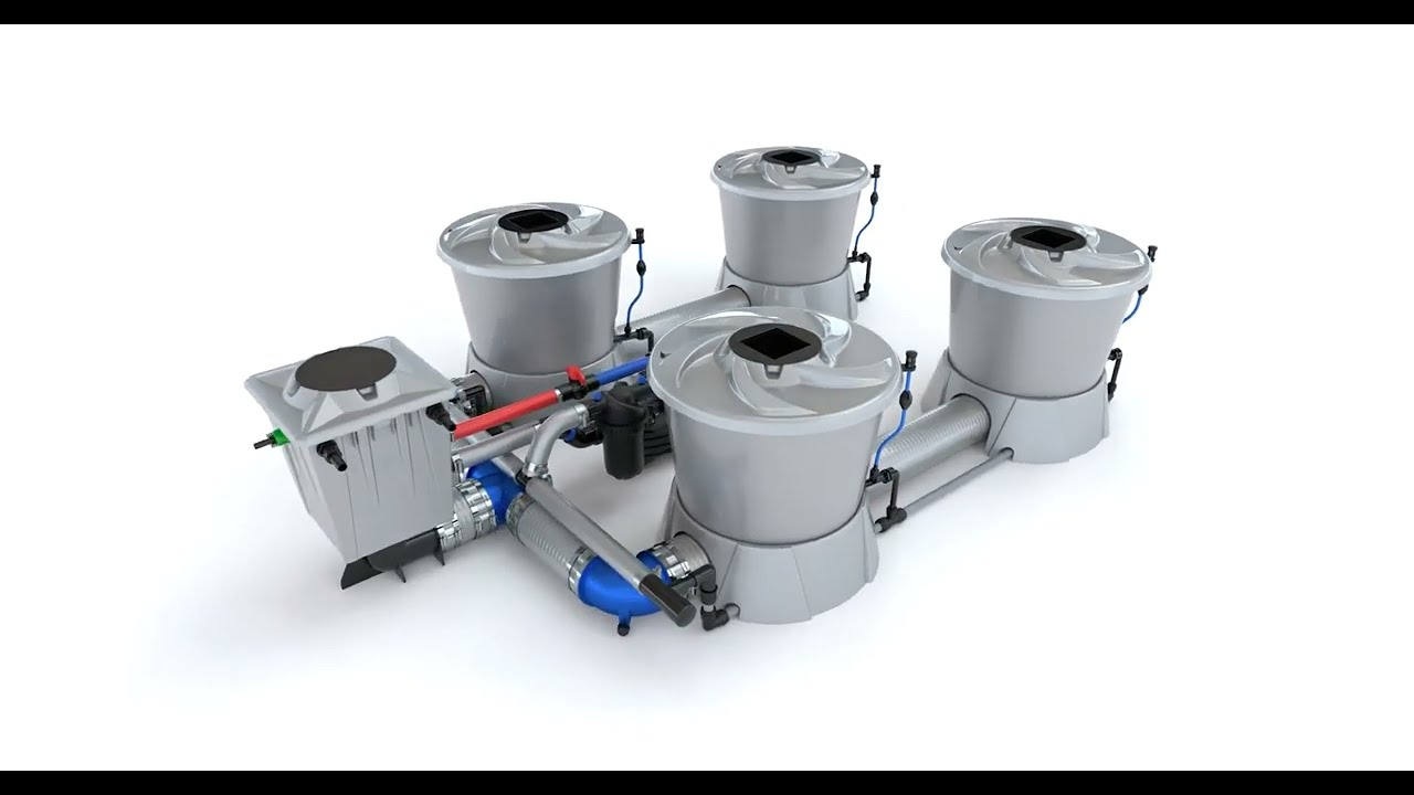 Experience the flexibility of Alien V-SYSTEM