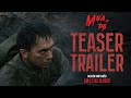 MƯA ĐỎ - TEASER TRAILER | DỰ KIẾN KHỞI CHIẾU: DỊP LỄ 02.9.2025