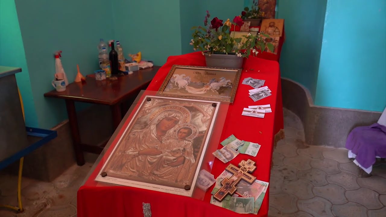 Srpske svetinje ep. 81 09.06.2021. Manastir Sestroljin