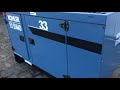DPX Power SDMO K33 Kohler 33 kVA Generator set DPX17004 mp3