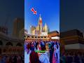 The Most Peaceful Place on Earth 🕋✨ | Beautiful Makkah #Shorts #Kaaba #islamicvideo #egzonibrahimi