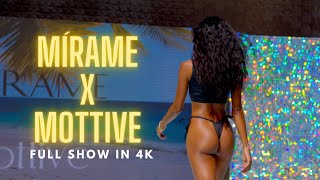 Mirame Swim X Mottive |  New York Swim Week 2023