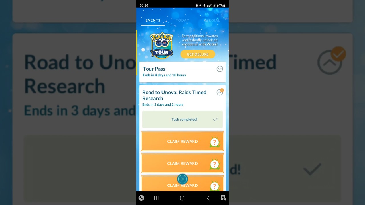 Free Unova Legendaries 