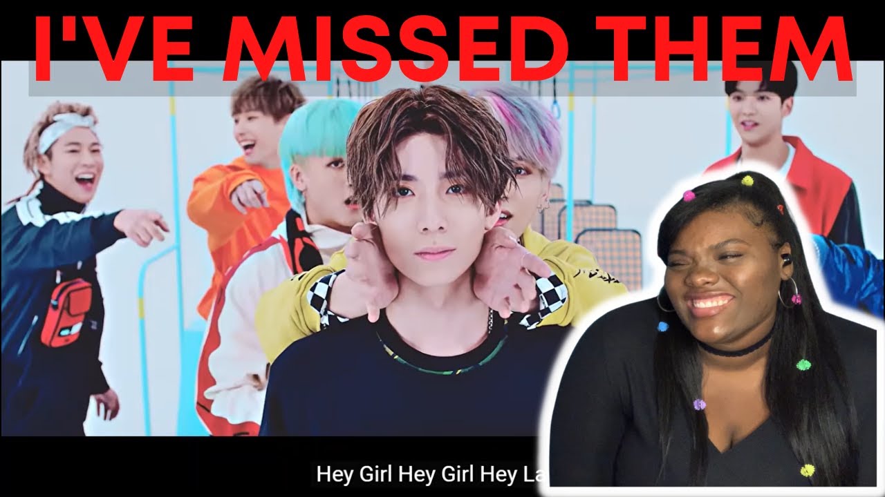 SF9 - MAMMA MIA MUSIC VIDEO REACTION