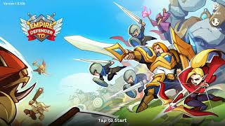 Empire Defense TD #1 screenshot 2