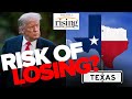 Krystal and Saagar: FOX NEWS poll shows Trump could lose Texas
