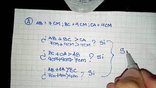 How can you tell if you can construct a triangle? Triangle Property How can you tell if you can construct a triangle? Triangle Property