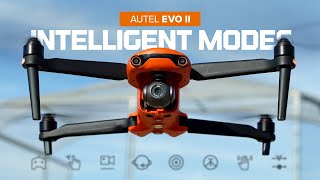 Autel Evo 2 Intelligent Flight Modes screenshot 3