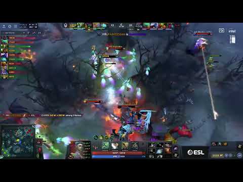 Ramzes GIGACHAD Sunder Into Satanic Saves Kiyotaka Kills Quinn