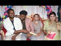 Aryanrj014 reception party   love  marriage  dance with rahulmampi chandani bhabhi 