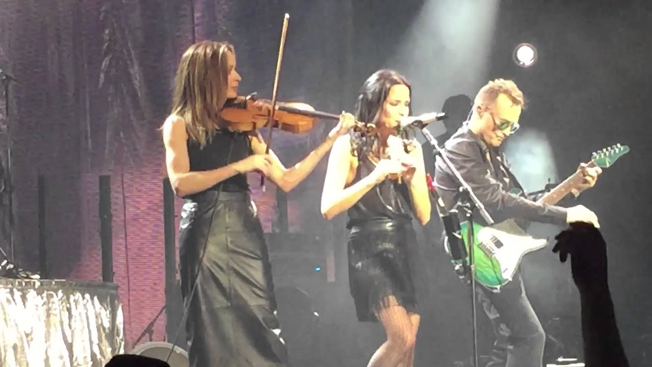 the corrs tour ireland