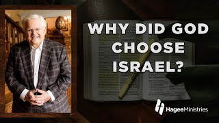 Abundant Life with Pastor John Hagee - 'Why Did God Choose Israel?' by Hagee Ministries 12,589 views 13 days ago 6 minutes, 28 seconds