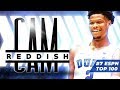 Cam Reddish's natural talent could make him an eventual All-Star | 2019 NBA Draft Scouting Report