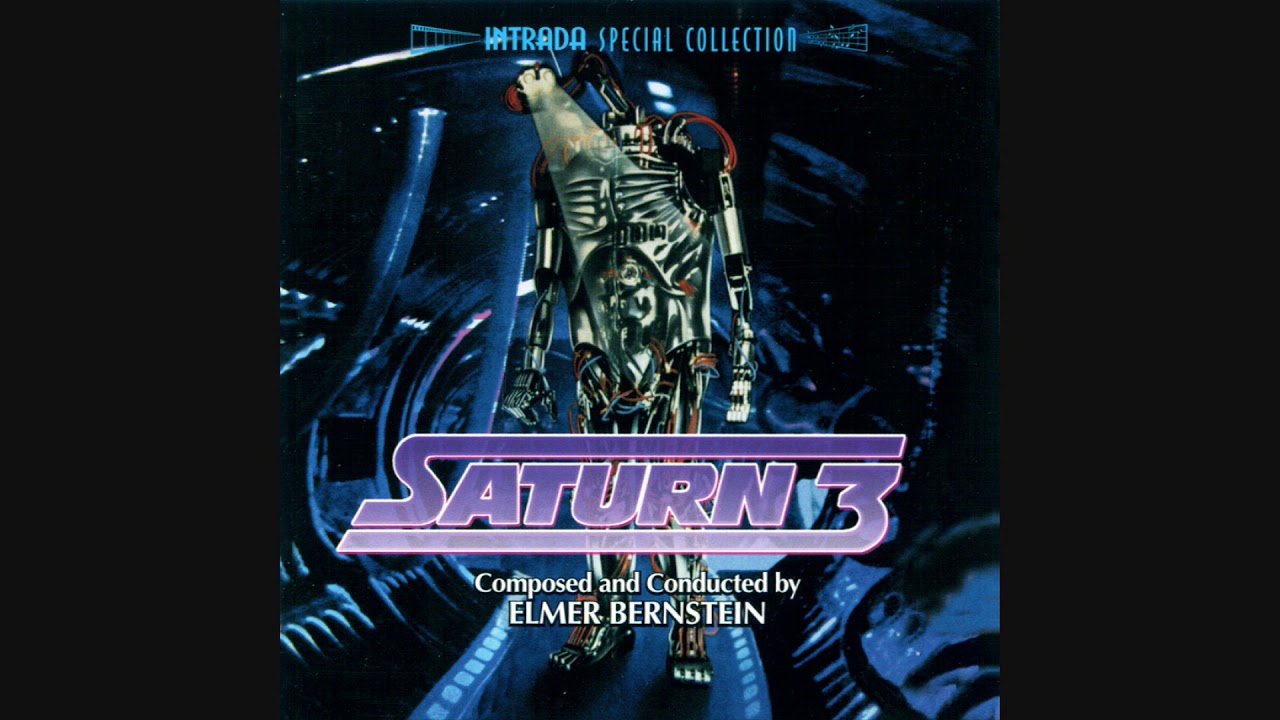 Elmer Bernstein Meet Hector (Saturn 3) YouTube