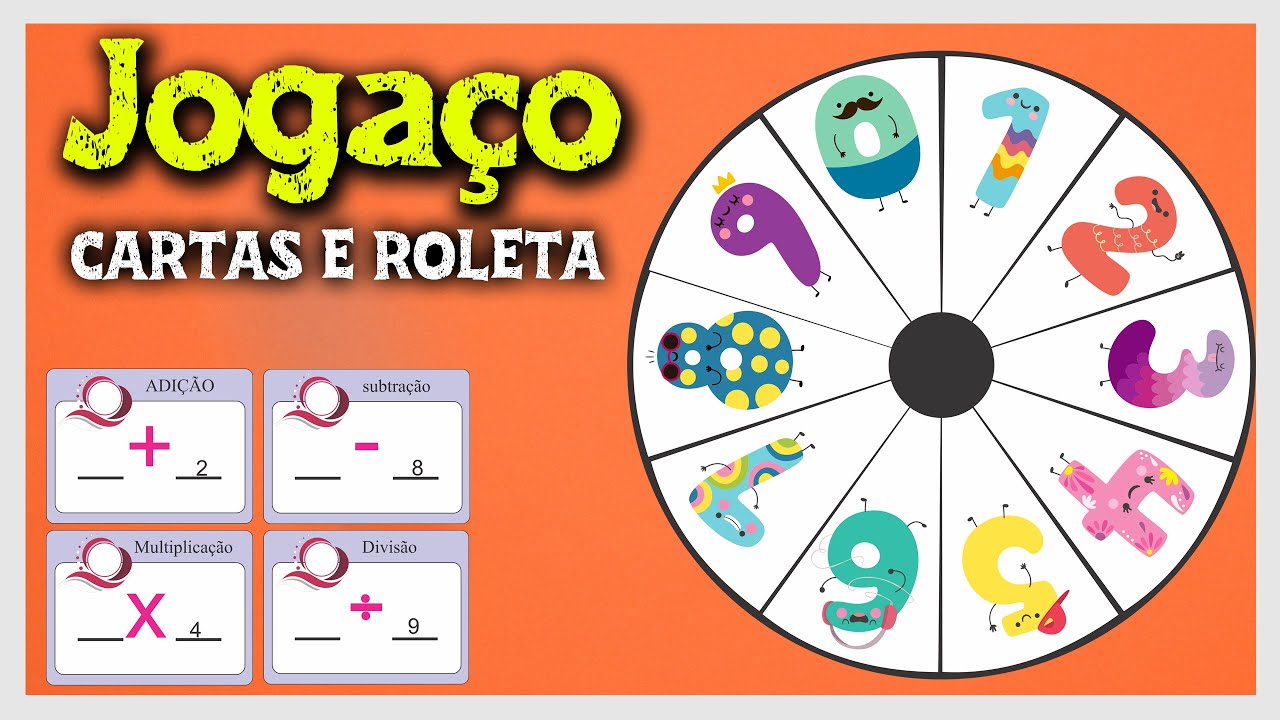 Jogos de Multiplicação/Divisão em