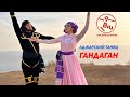 Аджарский Танец Гандаган (Ансамбль ИрБиС) / Geogrian Dance Acharuli Gandagana