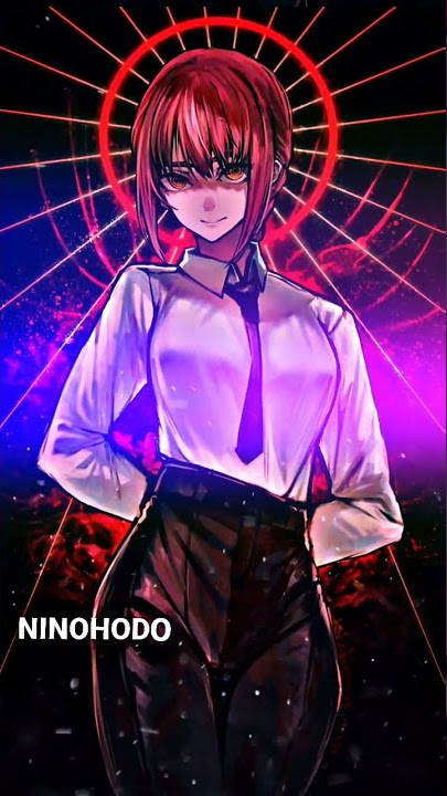 dj kara boruto by kelud team official makima chainsaw man #alightmotion