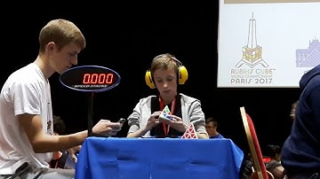 1.66 (former NR) pyraminx single! (World Championship 2017)