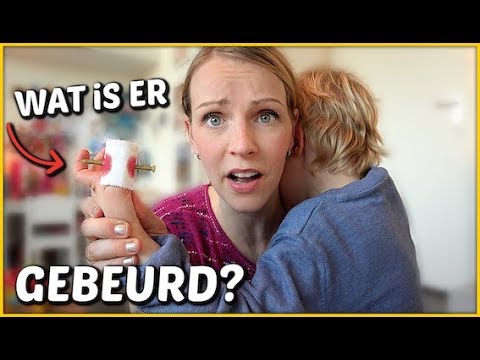 Video: Wil je een spijker zeggen?