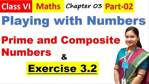 Playing with Numbers Class 6 Maths Chapter 3 /Part 2/ NCERT Class 6th Maths Chapter 3 @Minttalkindia