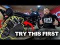 Fix Squeaky/Binding Motorcycle Brakes in Minutes (Beginner Friendly Guide)