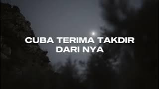 Luahan Hati – Hyqal Haidy ft. Arghpiez (Lyric Video) [Speed Up]