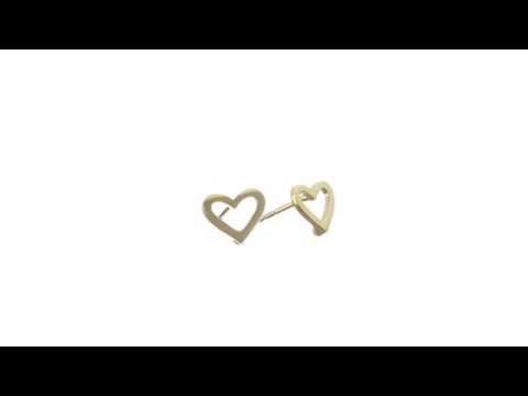 Roberto Coin - Tiny Treasures Earrings SKU:8613645