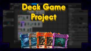 Tutorial Deck Game Project