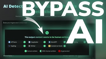 How to Humanize AI Text and Bypass AI Detection Using Humbot | Best AI Humanizer & Anti-AI Detector